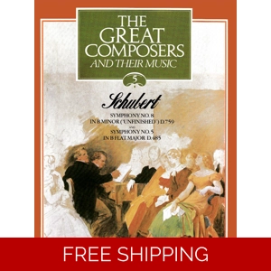 The Great Composers (Issue 5) Schubert